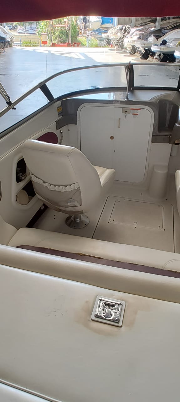 Chris Craft 19  1997 Volvo 270 SX